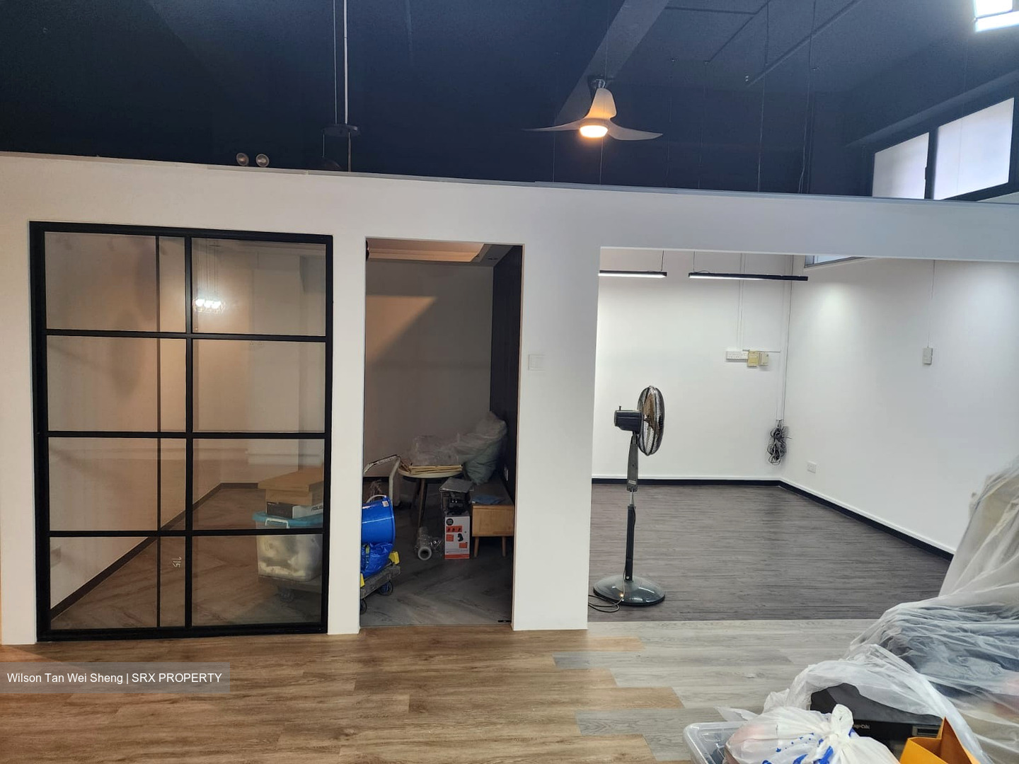 A'posh Bizhub (D27), Factory #614954661